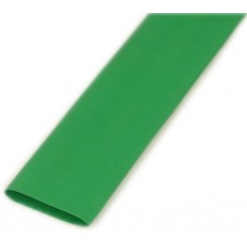 Heat shrink tube 80mm - 10mm - Green